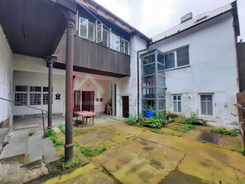 Prodej rodinného domu, Šluknov, Dr. Edvarda Beneše, 380 m2