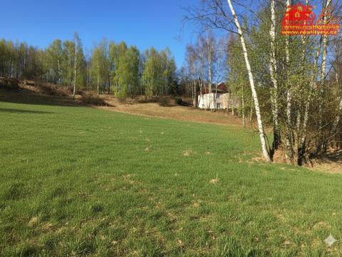 Prodej pozemku pro bydlení, Bernartice, 1400 m2