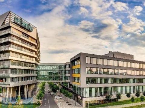 Pronájem kanceláře, Praha - Stodůlky, Siemensova, 1115 m2