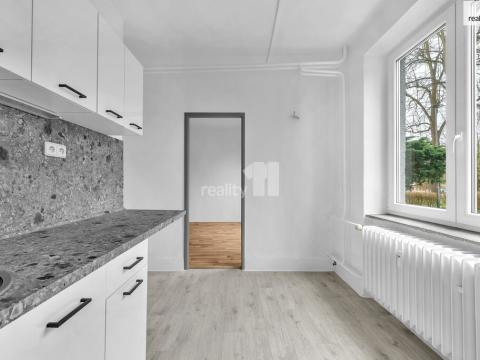 Pronájem bytu 1+1, Česká Lípa, Bendlova, 40 m2