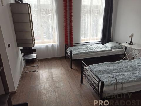 Pronájem apartmánu, Ostrava, Porážková, 800 m2