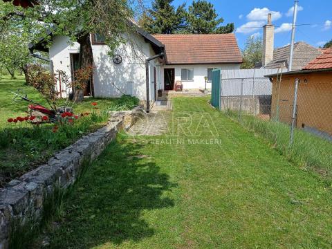 Prodej chalupy, Příbram na Moravě, 76 m2