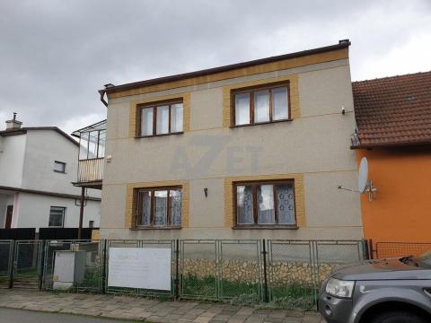 Prodej rodinného domu, Uničov, Na Nivách, 65 m2