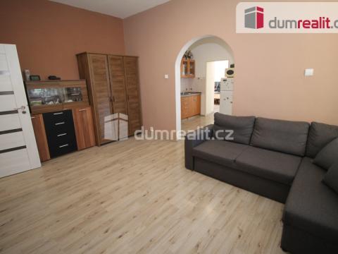 Prodej bytu 3+1, Mariánské Lázně, Chebská, 84 m2