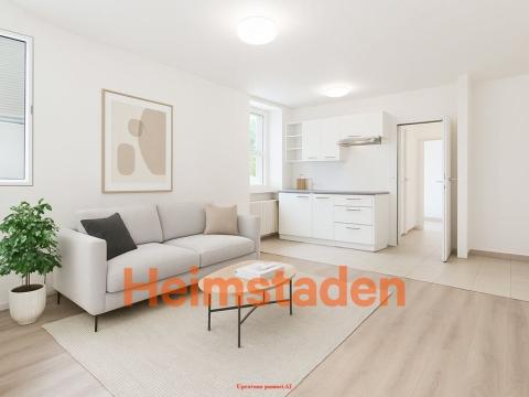 Pronájem bytu 1+kk, Havířov - Šumbark, U Nádraží, 29 m2