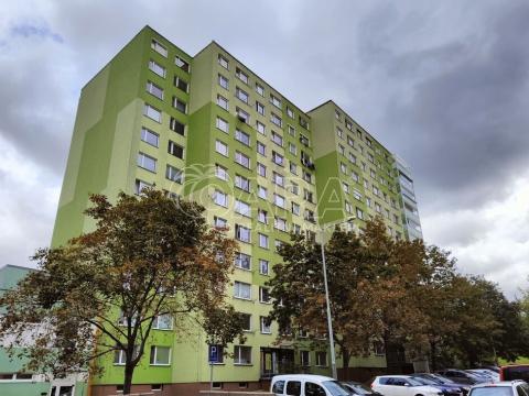 Prodej bytu 2+kk, Praha - Černý Most, Kpt. Stránského, 46 m2