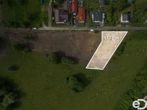 Prodej pozemku pro bydlení, Bradlec, K Těšnovu, 1177 m2