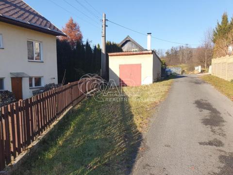 Prodej garáže, Vigantice, 26 m2