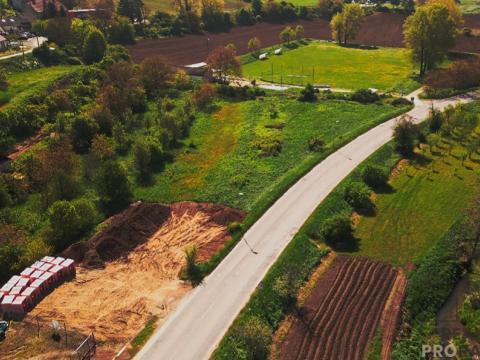 Prodej pozemku pro bydlení, Kyjov, 468 m2
