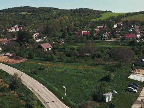 Prodej pozemku pro bydlení, Kyjov, 938 m2