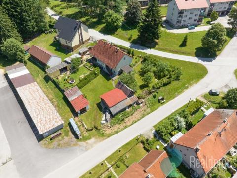 Prodej rodinného domu, Pohorská Ves, 93 m2