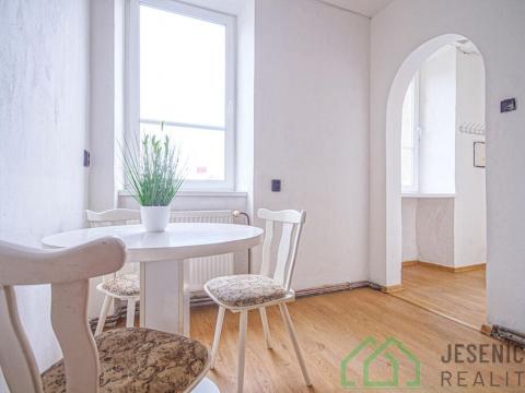 Pronájem bytu 3+1, Hanušovice, Nádražní, 68 m2
