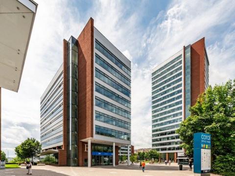 Pronájem kanceláře, Praha - Stodůlky, Bucharova, 500 m2
