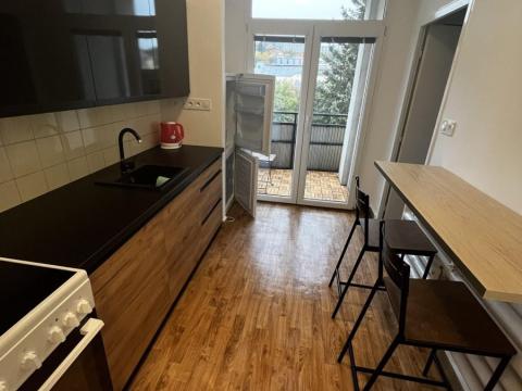 Pronájem bytu 2+1, Brno, Mendlovo náměstí, 51 m2