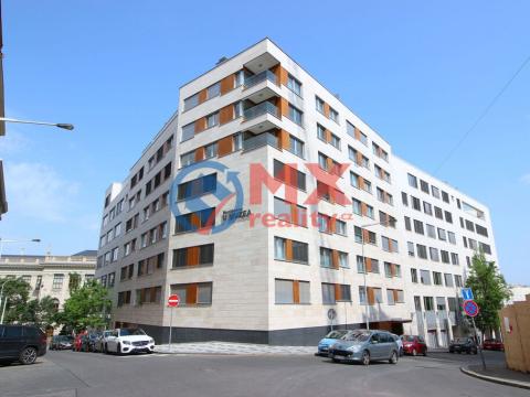 Pronájem bytu 2+kk, Praha - Vinohrady, Rubešova, 90 m2