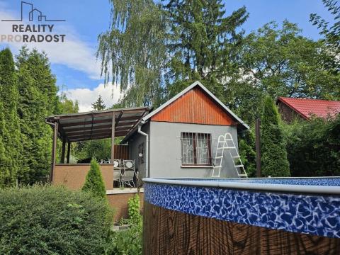 Prodej chaty, Teplice, 35 m2