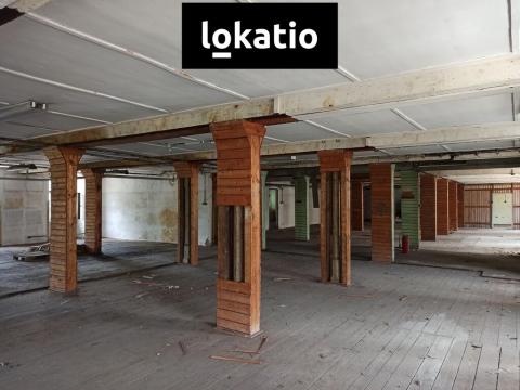 Pronájem skladu, Děčín, Březová, 230 m2