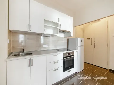 Pronájem bytu 2+1, Praha - Vinohrady, Kouřimská, 47 m2