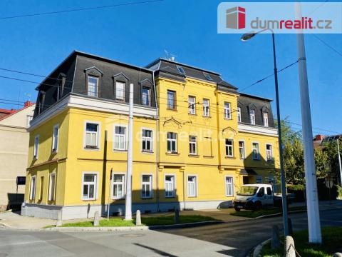 Prodej bytu 2+kk, Mariánské Lázně, Husova, 68 m2
