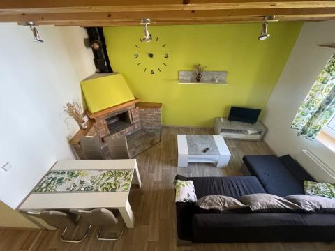 Pronájem bytu 3+1, Jivno, 80 m2
