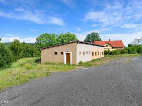 Prodej komerční nemovitosti, Krnov - Krásné Loučky, Krásné Loučky, 200 m2