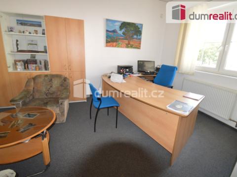 Pronájem kanceláře, Lovosice, Osvoboditelů, 51 m2