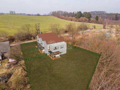 Prodej pozemku pro bydlení, Postupice, 1545 m2