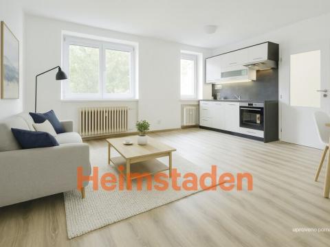 Pronájem bytu 1+kk, Havířov - Prostřední Suchá, Kapitána Jasioka, 29 m2