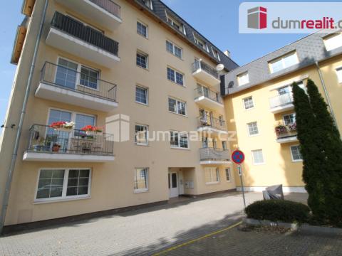 Pronájem bytu 1+1, Karlovy Vary - Doubí, Studentská, 50 m2