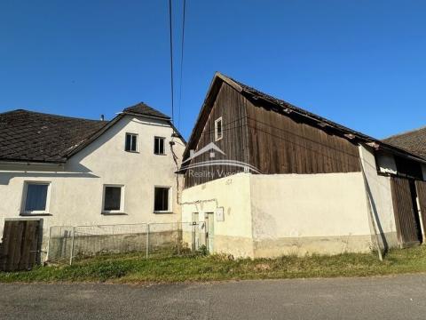 Prodej rodinného domu, Velká Losenice - Pořežín, 90 m2