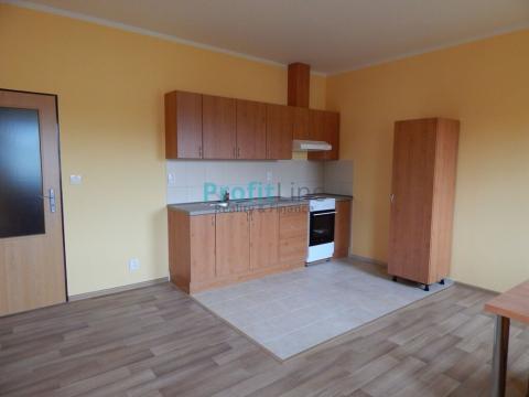 Pronájem bytu 2+kk, Zábřeh, Sušilova, 46 m2