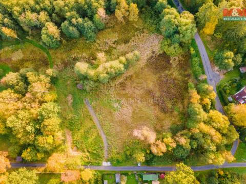 Prodej pozemku pro bydlení, Stará Voda, 553 m2