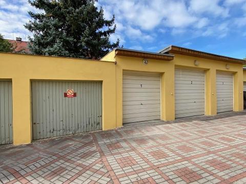 Pronájem garáže, Česká Lípa, Bulharská, 31 m2