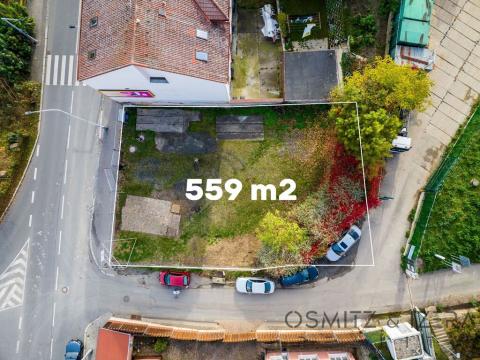 Pronájem komerčního pozemku, Praha - Libeň, Davídkova, 559 m2