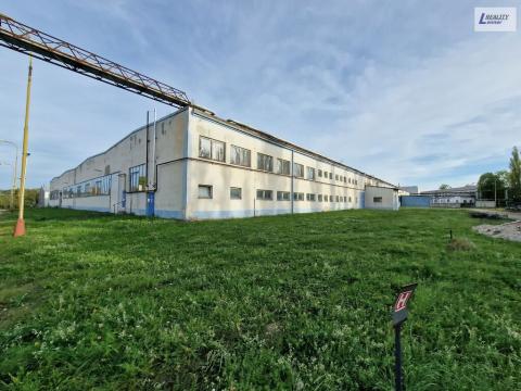 Pronájem výrobních prostor, Příbram - Příbram I, Obecnická, 900 m2