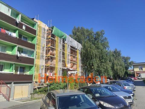 Pronájem bytu 2+1, Frenštát pod Radhoštěm, Dolní, 58 m2