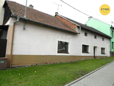 Prodej rodinného domu, Kostelec u Holešova, 120 m2