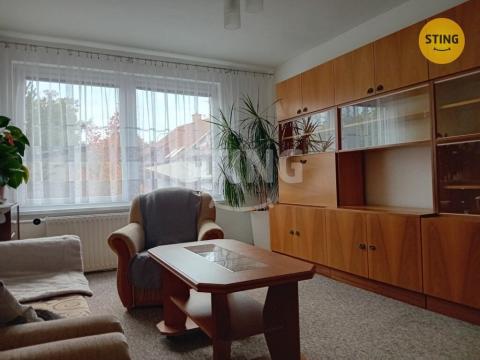 Pronájem bytu 2+1, Žďár nad Sázavou, Smeykalova, 58 m2