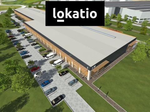 Pronájem skladu, České Budějovice, Okružní, 478 m2