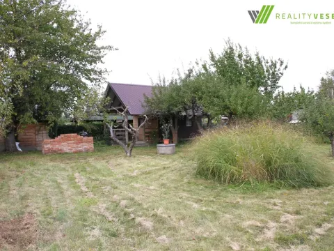 Prodej zahrady, Hodonín, Štěpnice, 400 m2