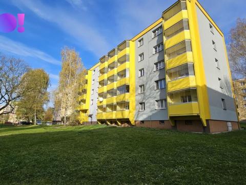 Prodej bytu 3+1, Karviná, Čajkovského, 56 m2