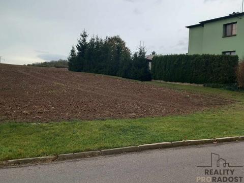 Prodej pozemku pro bydlení, Horní Dubňany, 1510 m2