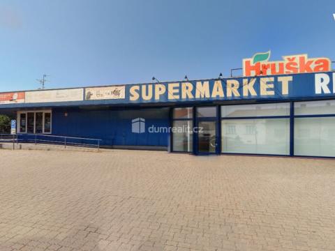 Pronájem obchodního prostoru, Břeclav, Lidická, 75 m2