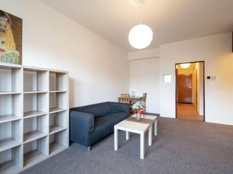 Pronájem bytu 2+kk, Praha - Krč, U nových domů II, 40 m2