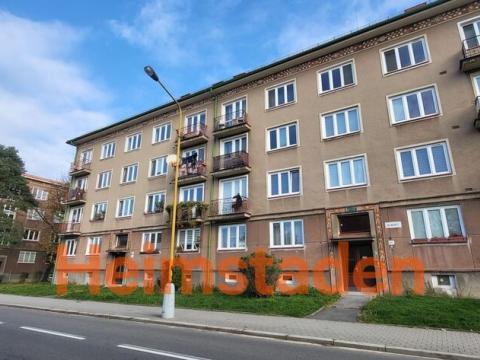 Pronájem bytu 1+kk, Havířov - Město, Na Nábřeží, 31 m2