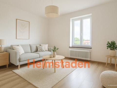 Pronájem bytu 2+1, Havířov - Město, Dvořákova, 62 m2