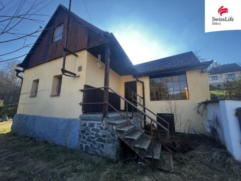 Prodej rodinného domu, Pohledy - Horní Hynčina, 123 m2