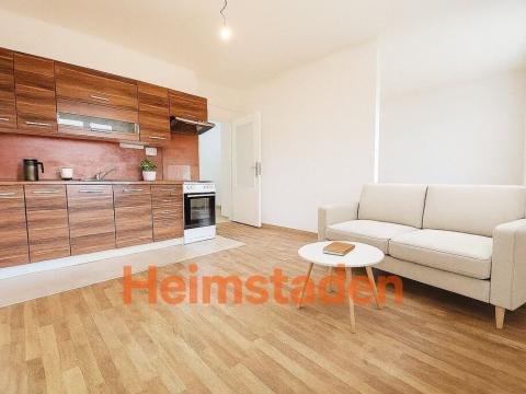 Pronájem bytu 1+kk, Havířov - Město, Nerudova, 38 m2