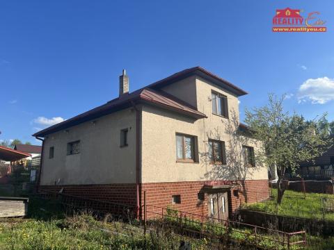 Prodej rodinného domu, Seč - Hoješín, 90 m2
