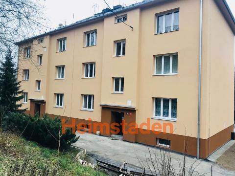 Pronájem bytu 2+kk, Ostrava - Michálkovice, Štěpničkova, 48 m2